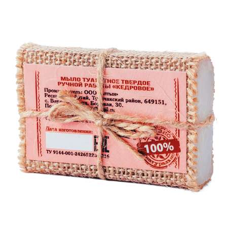 Мыло Алтын Бай 80 г