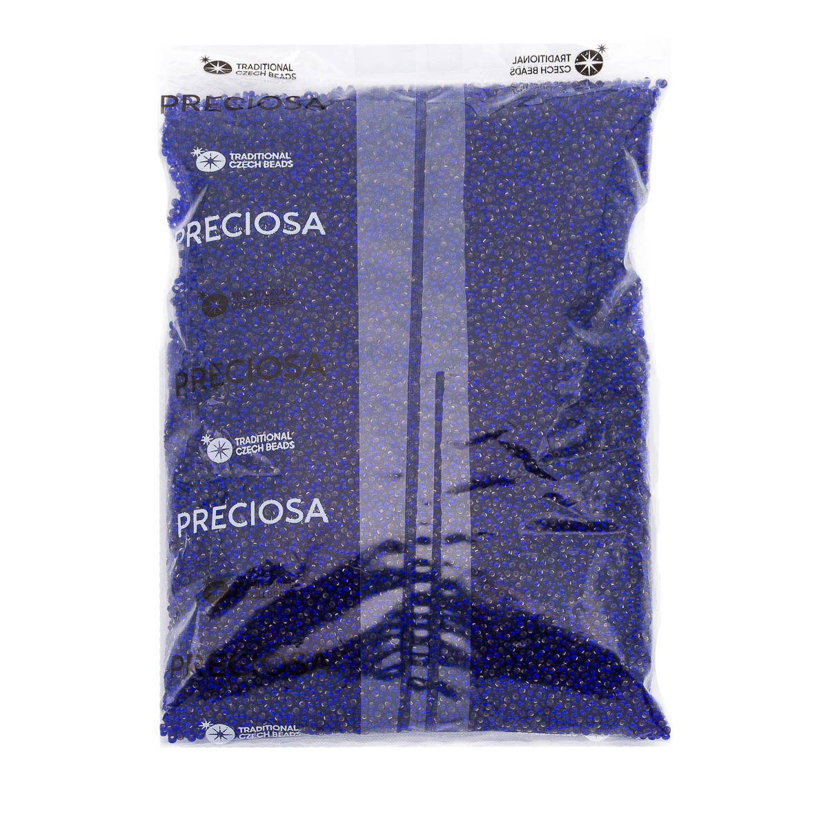 Набор для творчества Preciosa бисер чешский 10/0 500г 37100 - фото 9