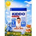 Трусики Kiddo Ultra Comfort XXL (15-25 кг) 44 шт.