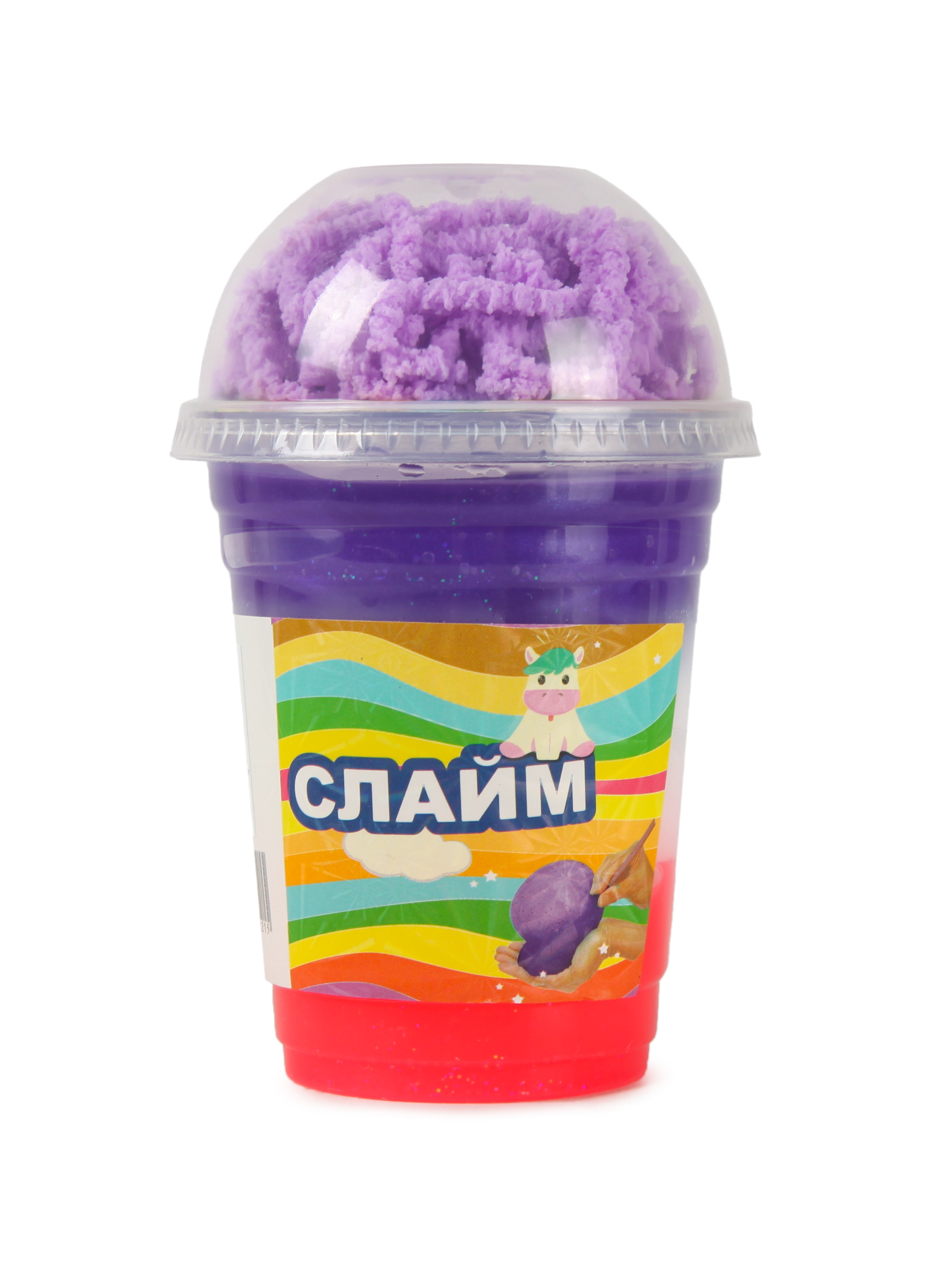 Игрушка-антистресс Abero слайм Мед в ассортименте - фото 14