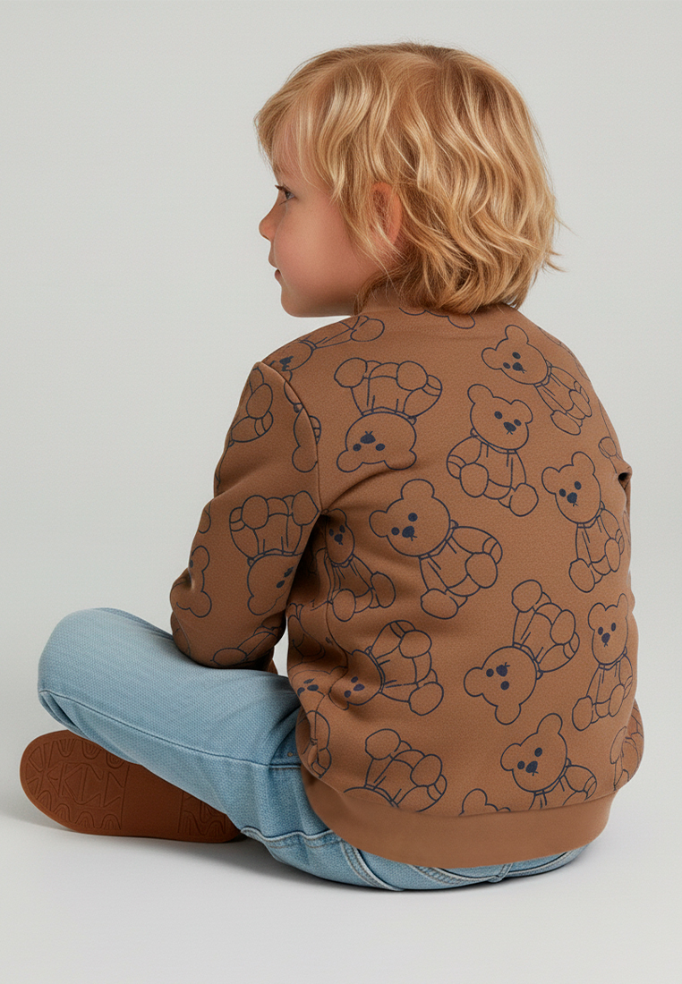 Толстовка YOULALA 1802310116 - фото 9