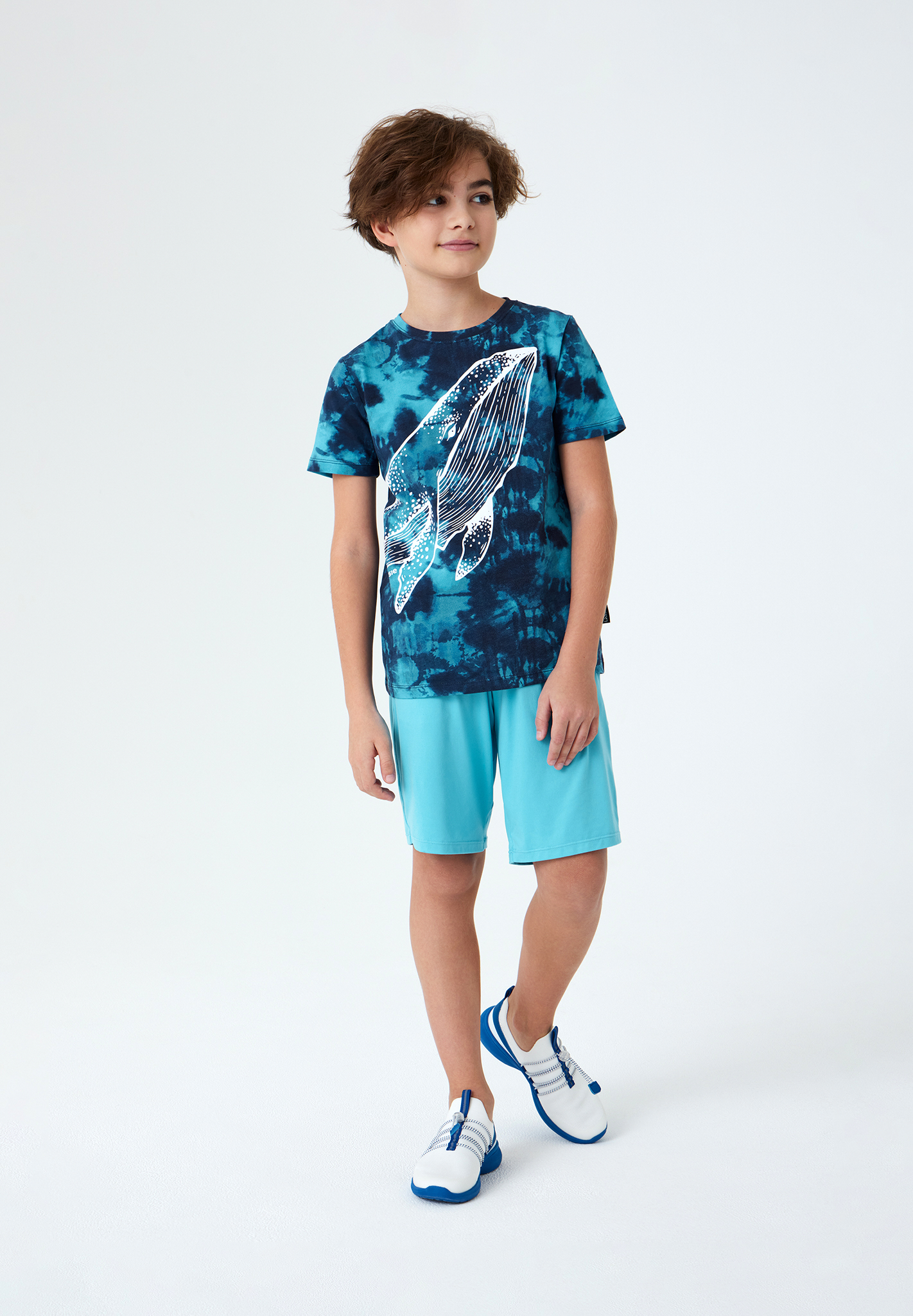 Футболка Lassie 7200044A-6961 - фото 4