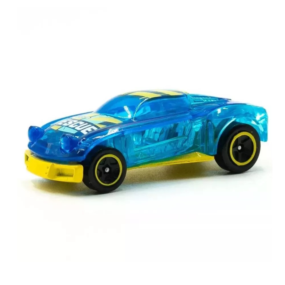 Автомобиль Hot Wheels LIGHTNIN BUG 63019 - фото 2