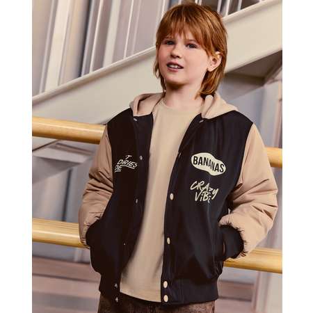 Куртка-бомбер Futurino Fashion