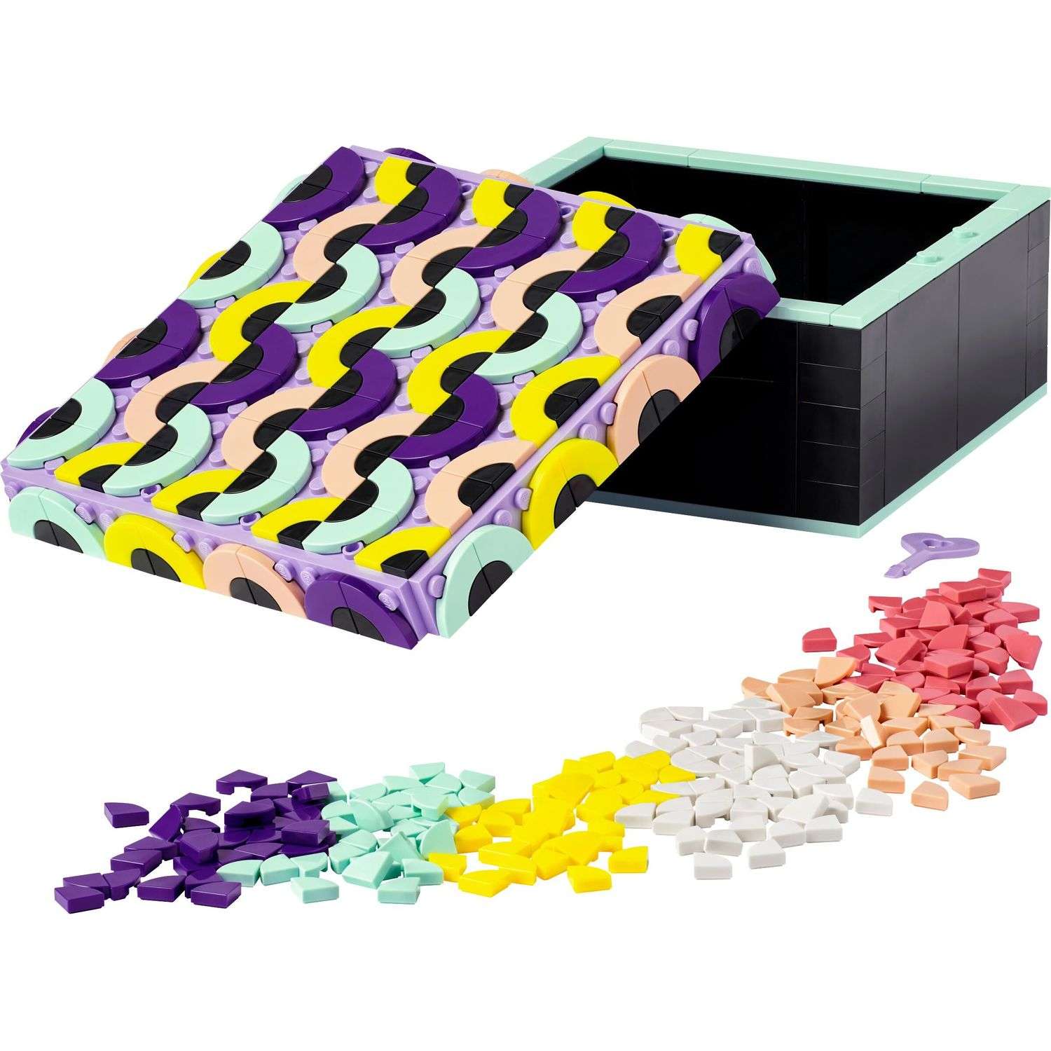 Конструктор LEGO DOTS Big Box 479 дет. - фото 2