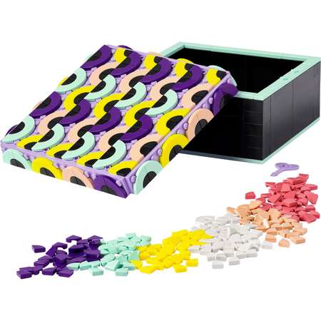 Конструктор LEGO DOTS Big Box блочный