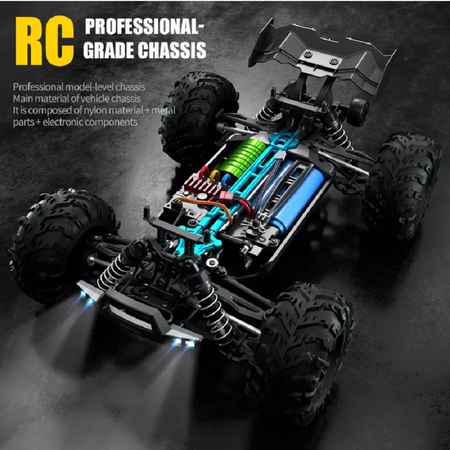 Автомобиль РУ RUSH CONTROL 1:16