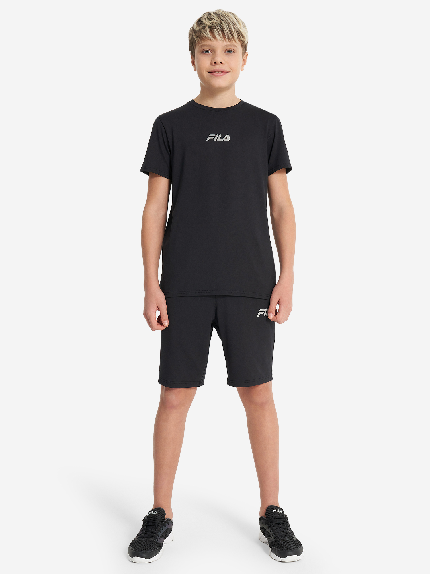 Шорты FILA 134622FLA-99 - фото 5