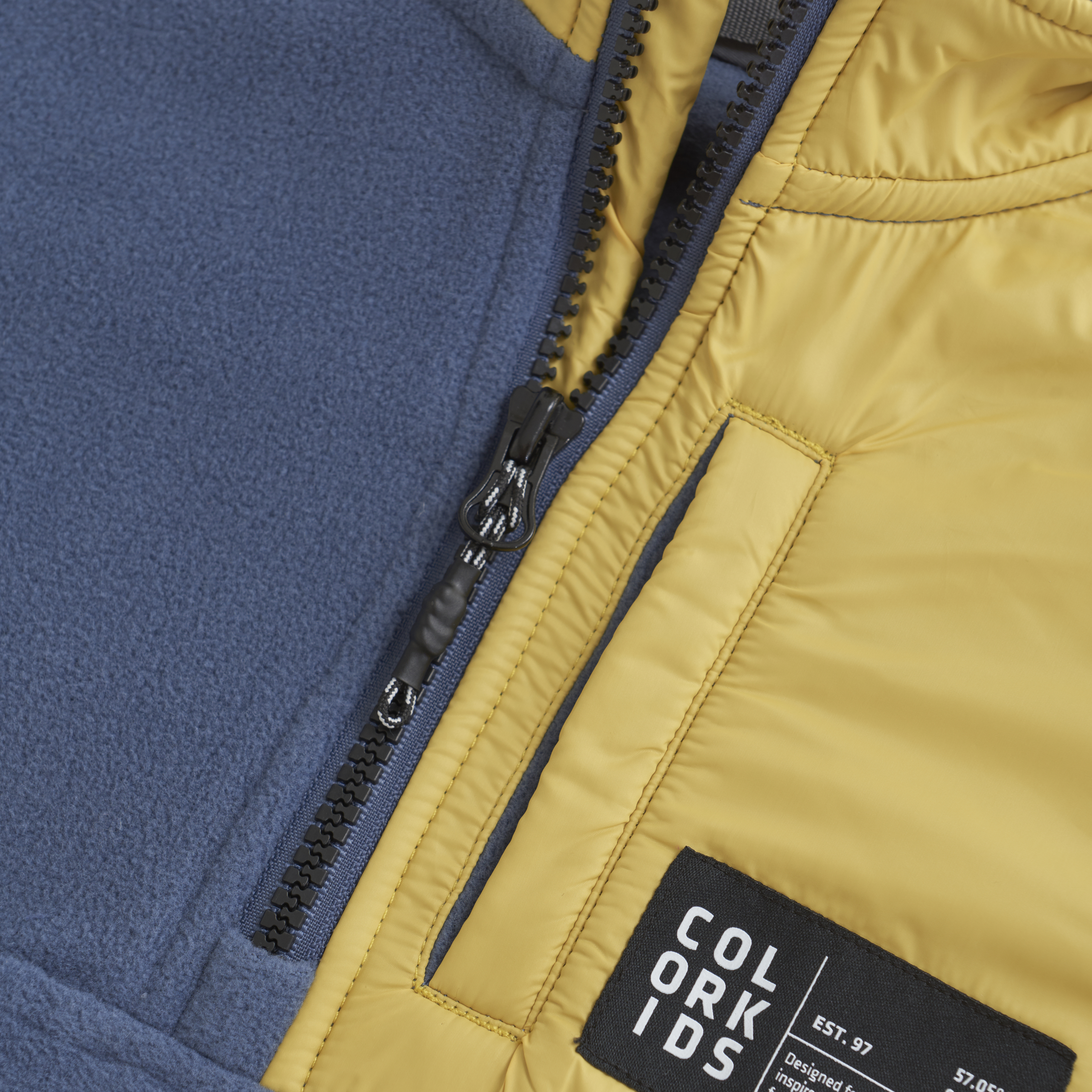 Толстовка Color Kids 742055-7150 - фото 3