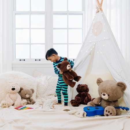 Игрушка мягкая Gund Мишка Бежевый 6055561