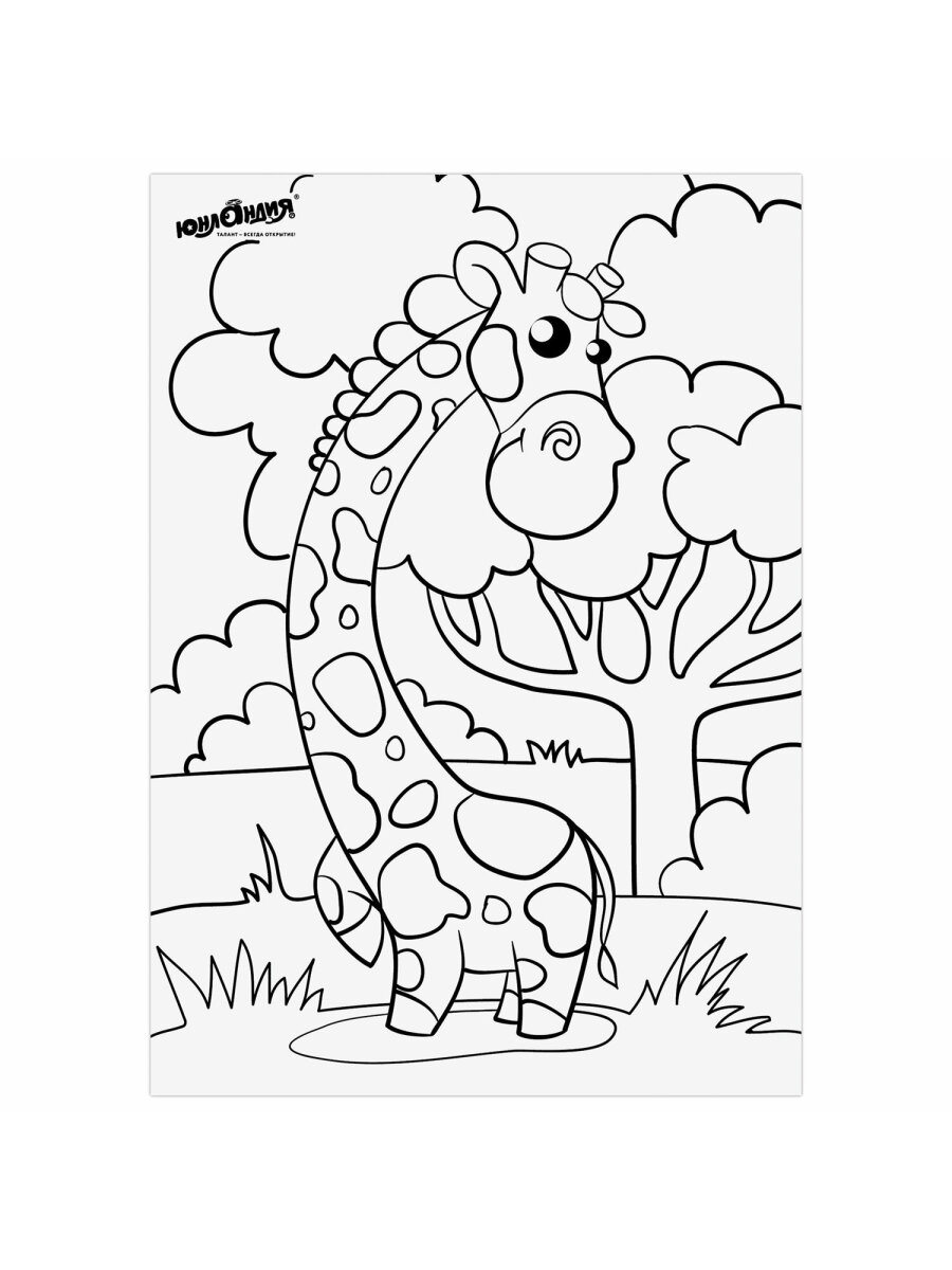 Карандаши цветные Юнландия 12 шт. - фото 16