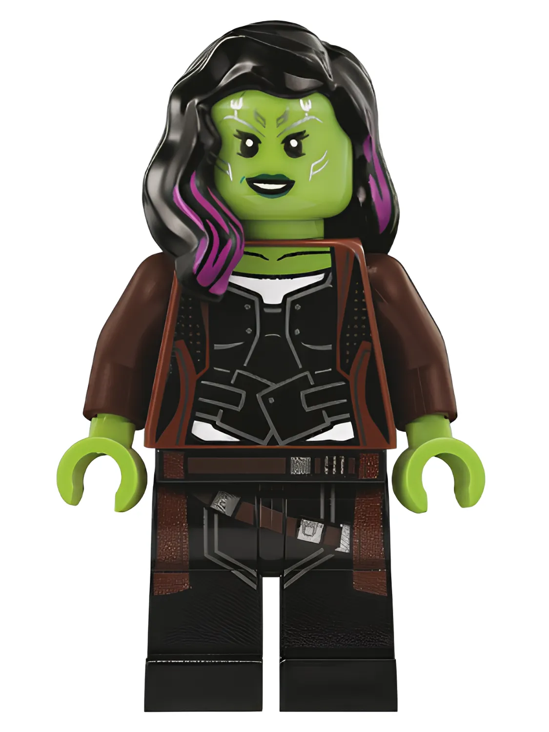 Фигурка LEGO Gamora Long Reddish - фото 1