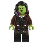 Фигурка LEGO Gamora Long Reddish