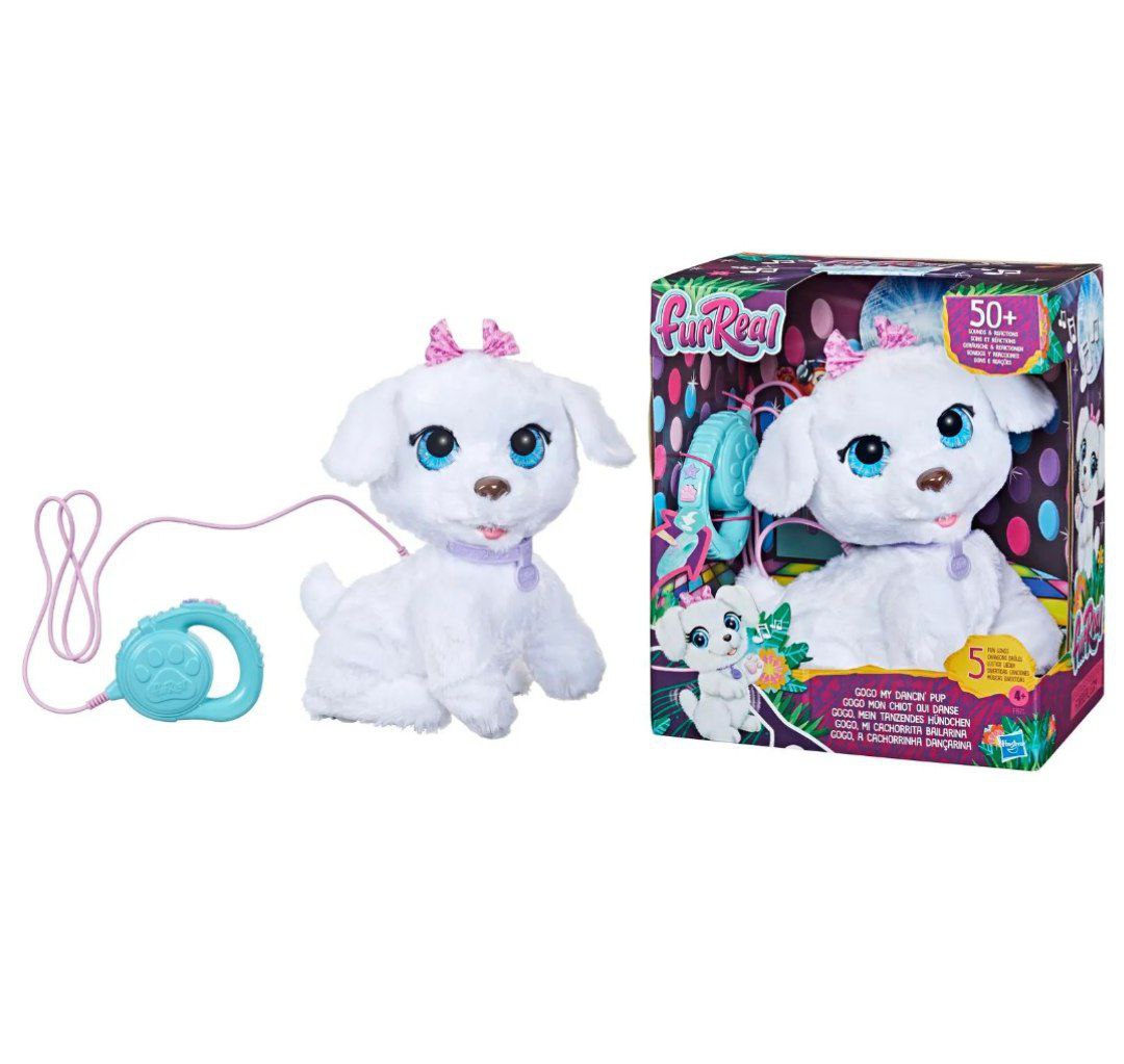 Собака РУ FurReal Friends - фото 1