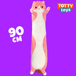 Игрушка мягкая TOTTY TOYS котик
