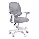 Компьютерное кресло Brabix серое