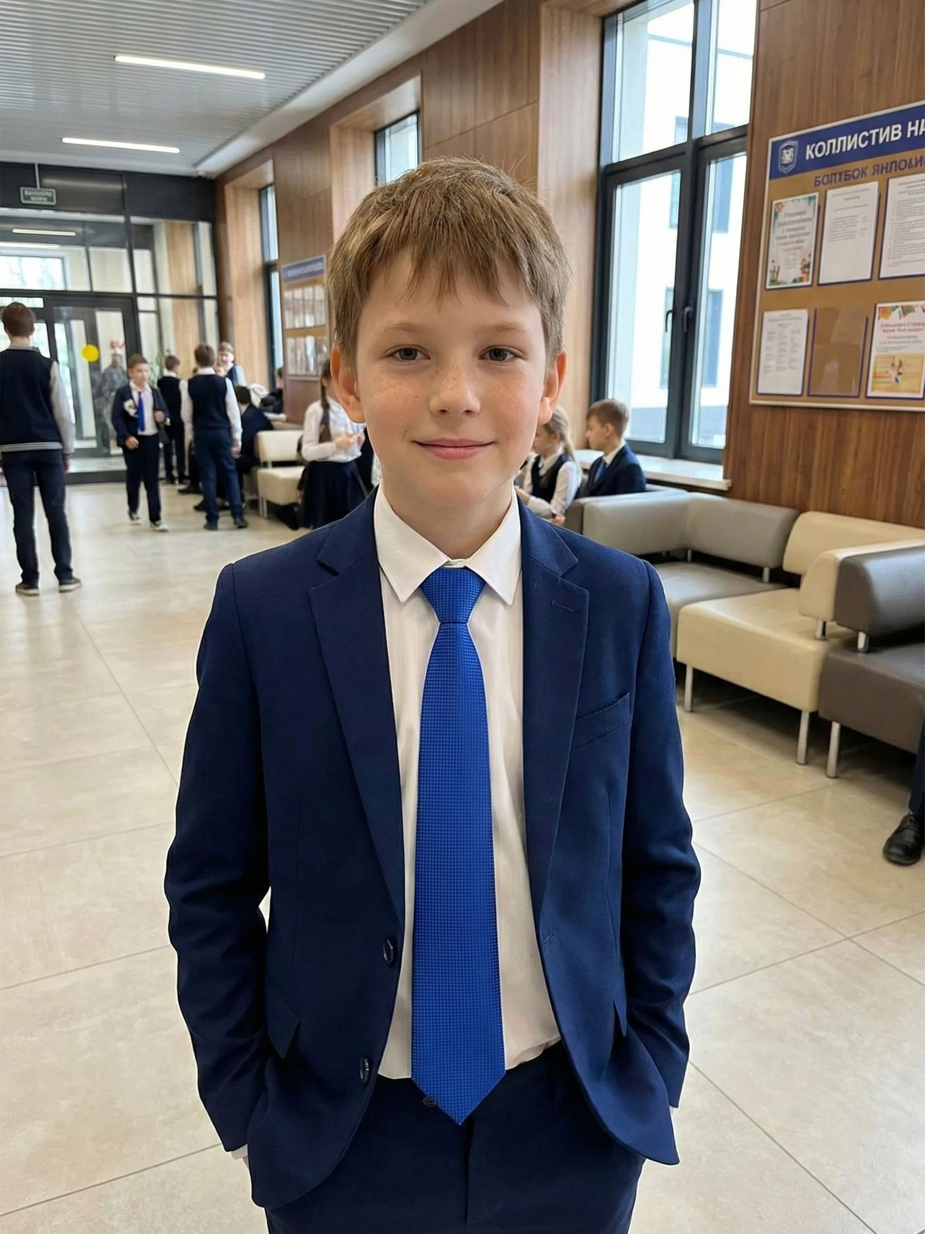 Галстук 2beMan MG43 - фото 7