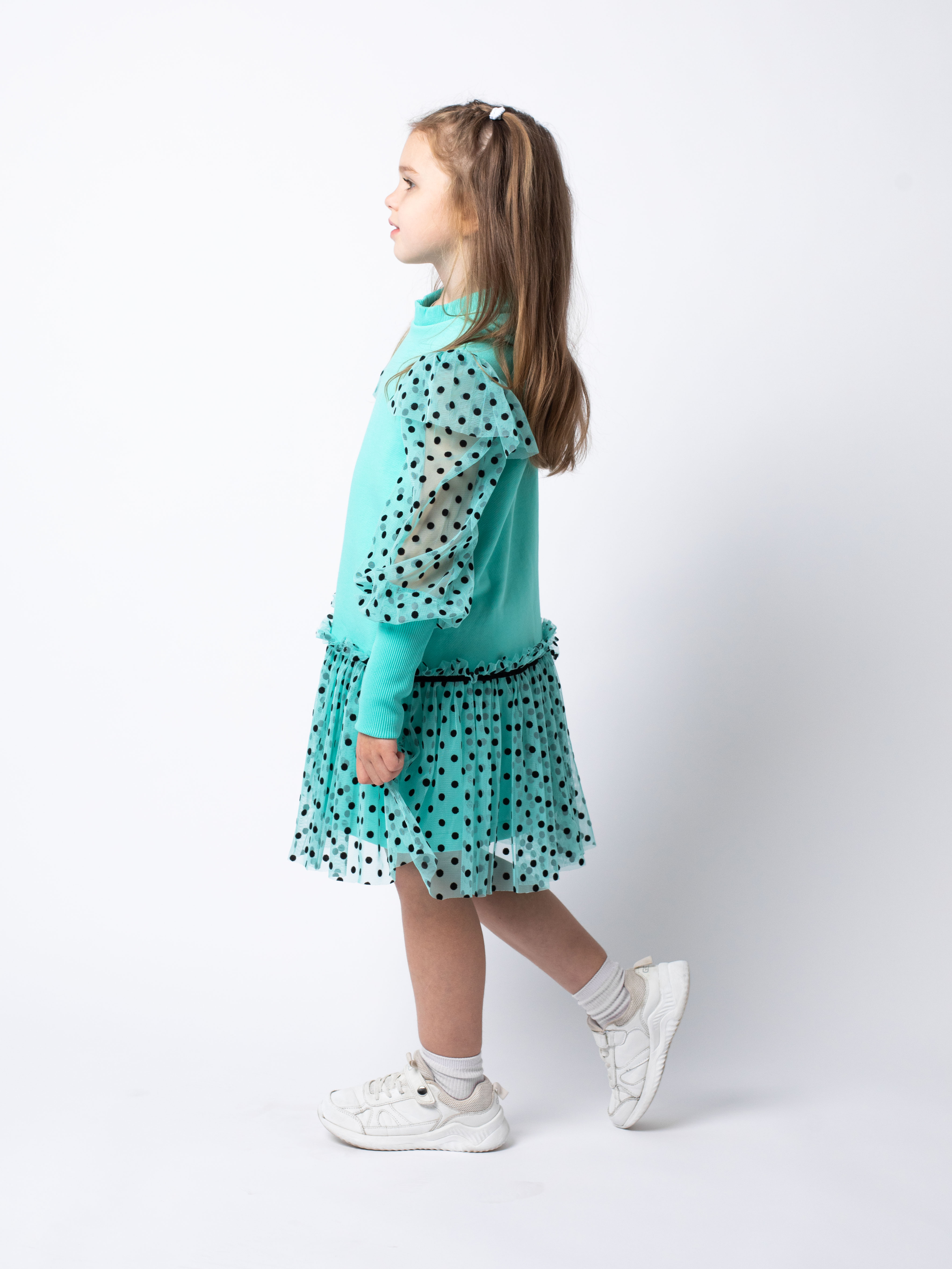 Платье KristiKlo Dressfatin/mint - фото 8