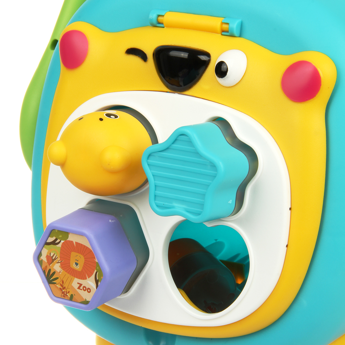 Игрушка Veld Co бизиборд - фото 9
