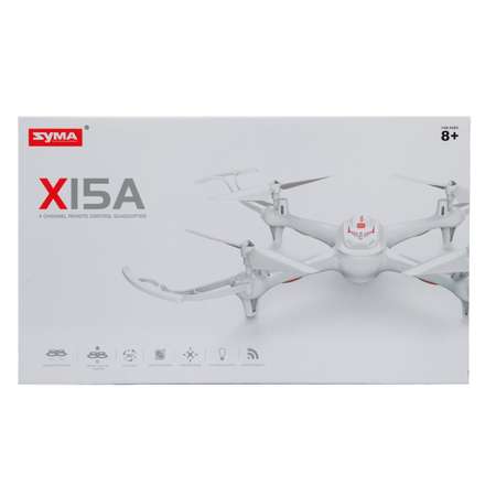 Квадрокоптер РУ SYMA