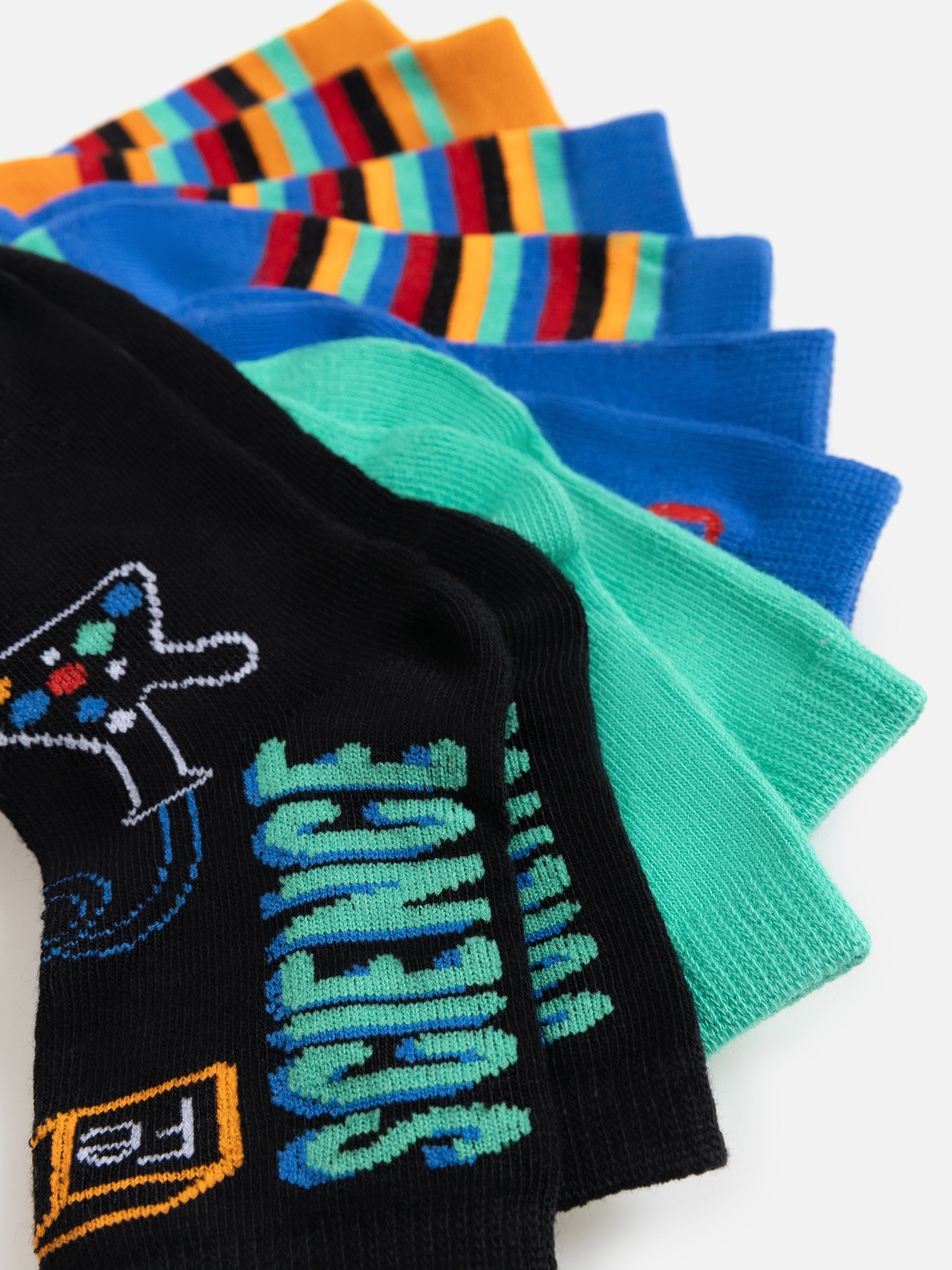 Носки 5 пар Acoola 20124420040_0065956 - фото 3