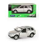 Автомобиль Welly Volkswagen Volkswagen Touareg