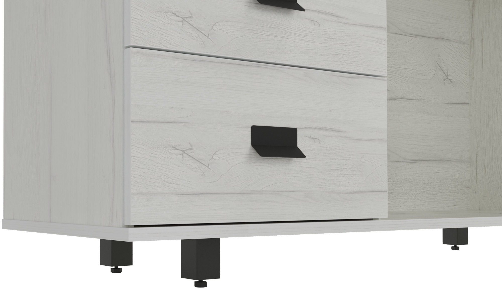 Письменный стол КАЛИФОРНИЯ МЕБЕЛЬ Хардвиг СР01 - фото 21