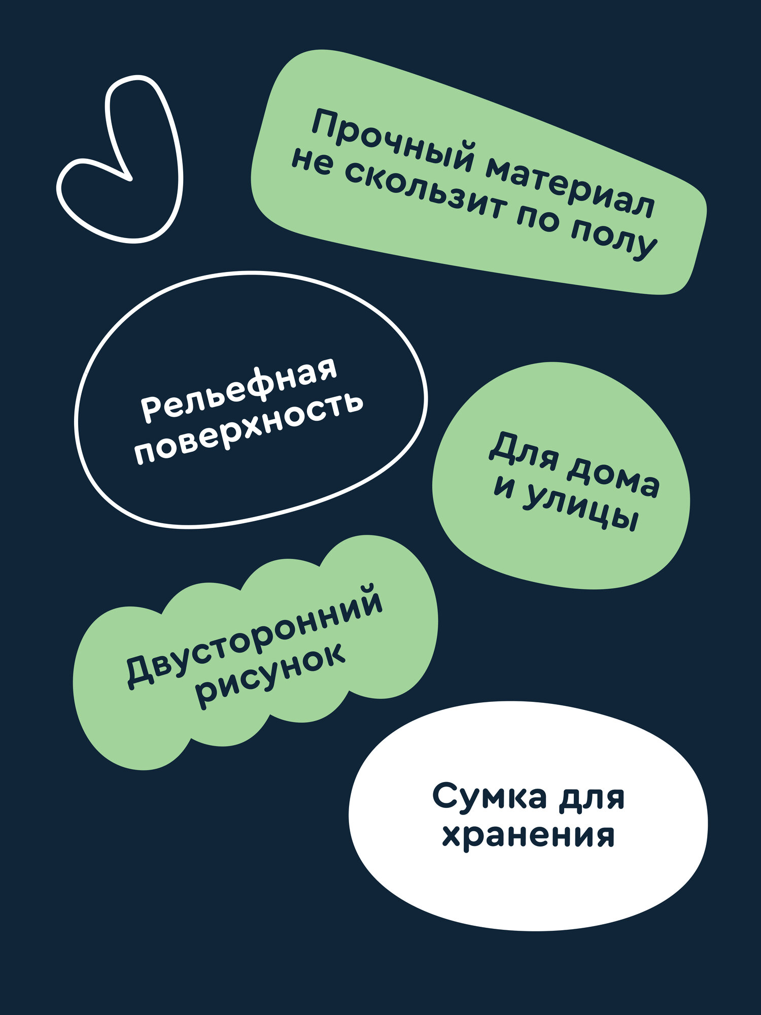 Коврик Junion Pimmi - фото 7