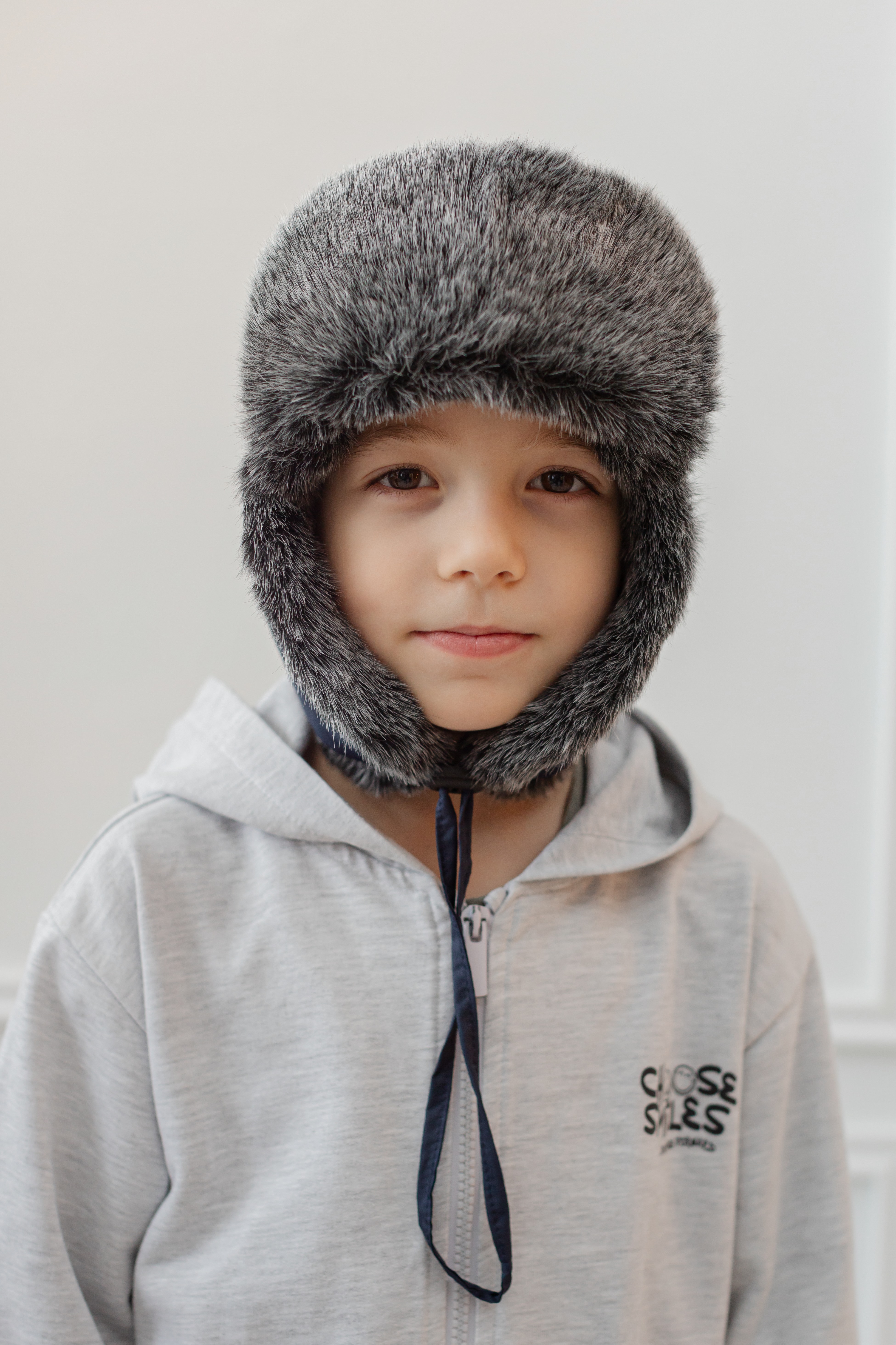 Шапка ARCTICMAGIC ЗМ-605/синий - фото 4