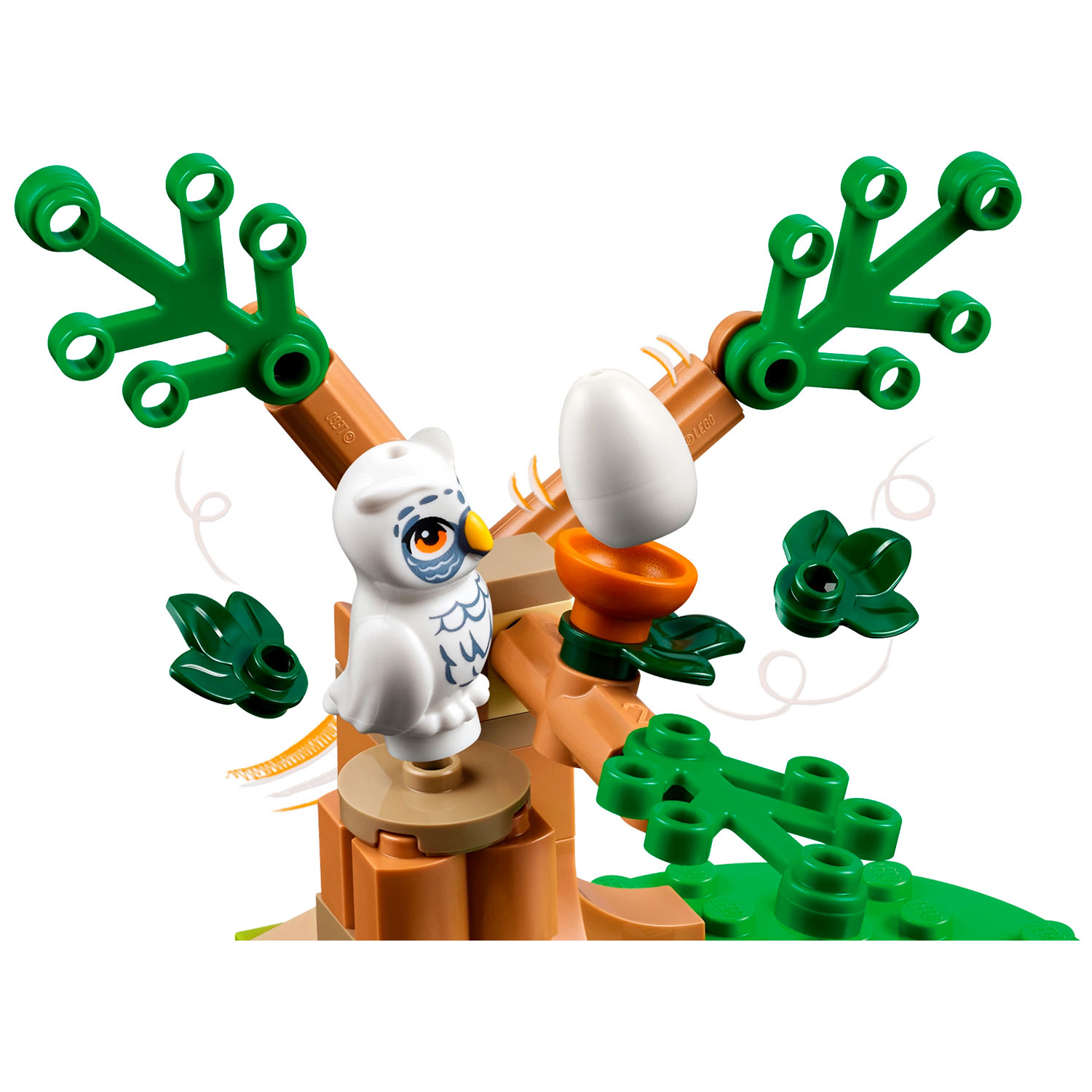 Конструктор LEGO Friends Фургон репортера - фото 8