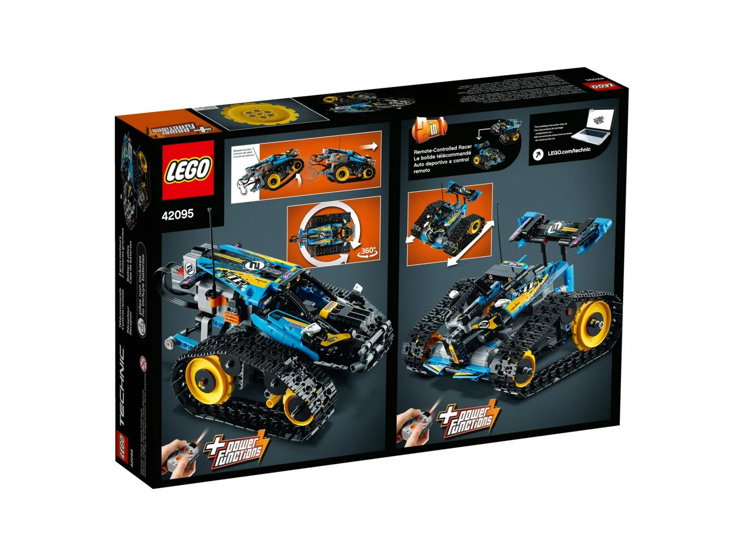 Конструктор LEGO Technic - фото 3