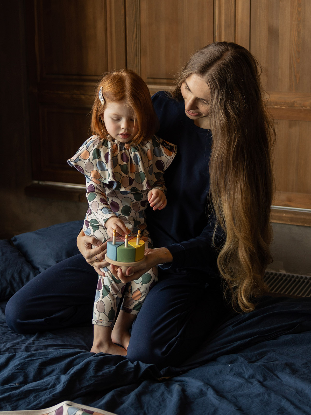 Штанишки Mjolk 7568677 - фото 4