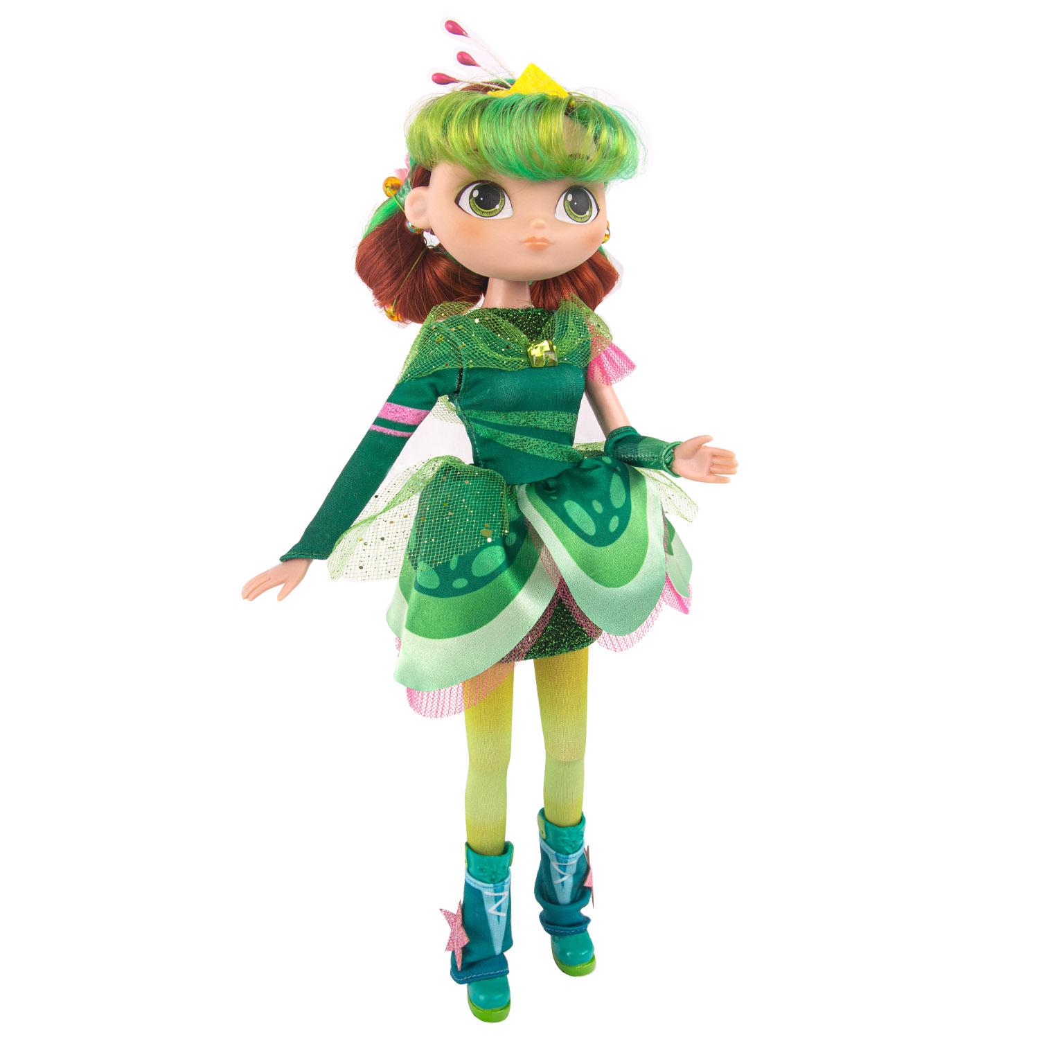 Кукла модельная Сказочный патруль Сказочная магия Маша FPSM005 - фото 1