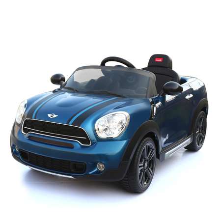Автомобиль Rastar Mini Cooper С пультом ДУ