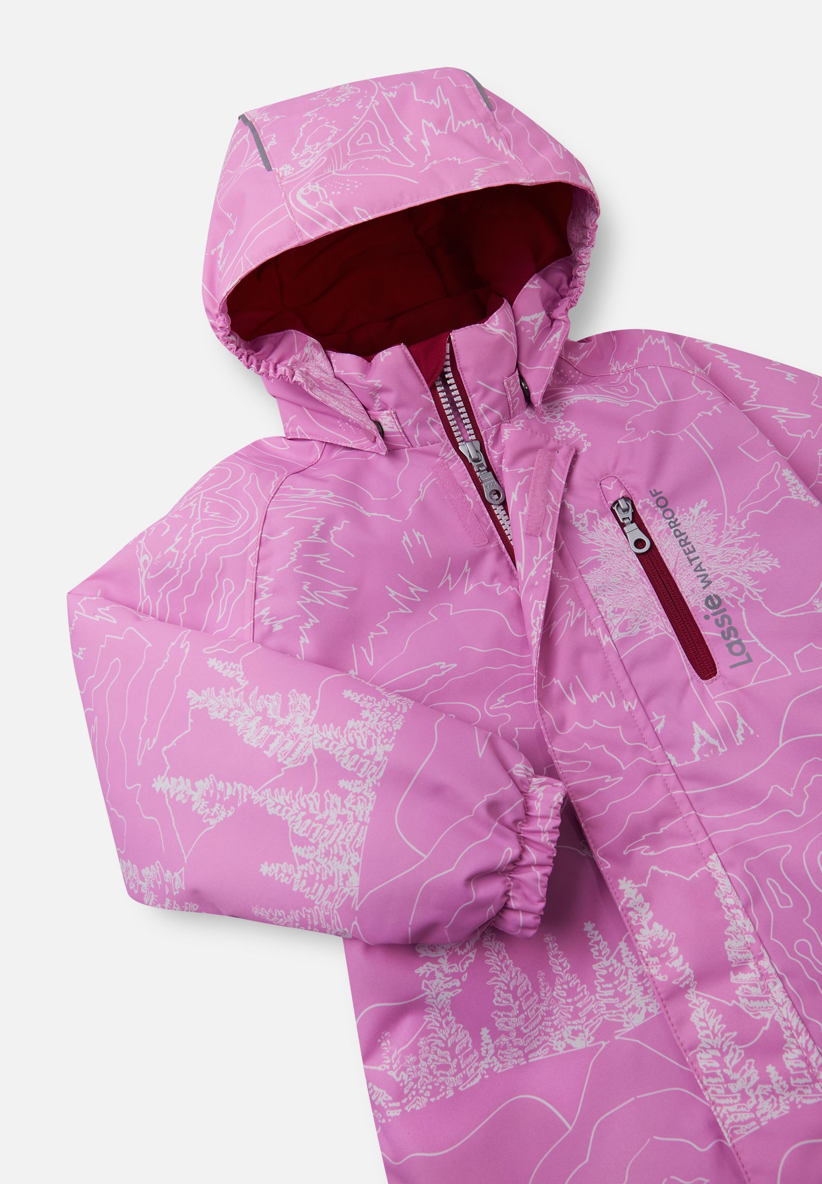 Комбинезон Lassie 7100007A-4161 - фото 4