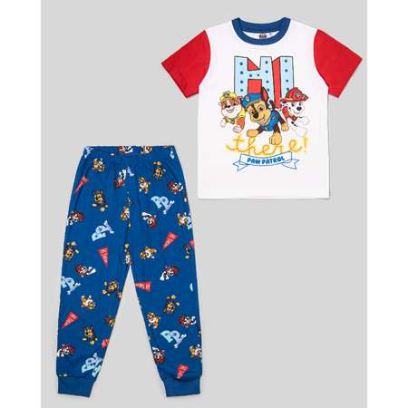 Пижама Paw Patrol