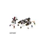 Конструктор LEGO NINJAGO Ультра Стелс Рейдер 4в1 70595 1137 дет.