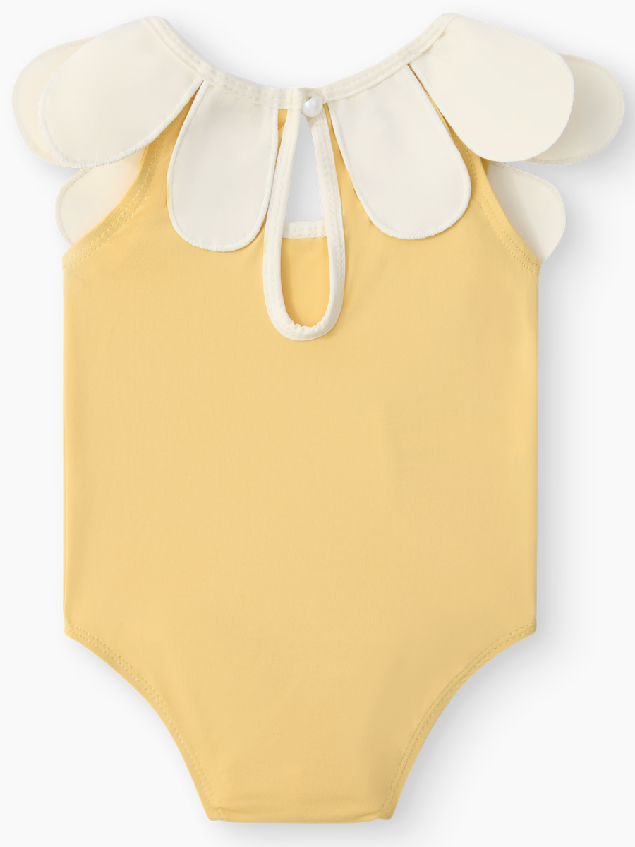 Купальник Happy Baby 50700-0_yellow - фото 2