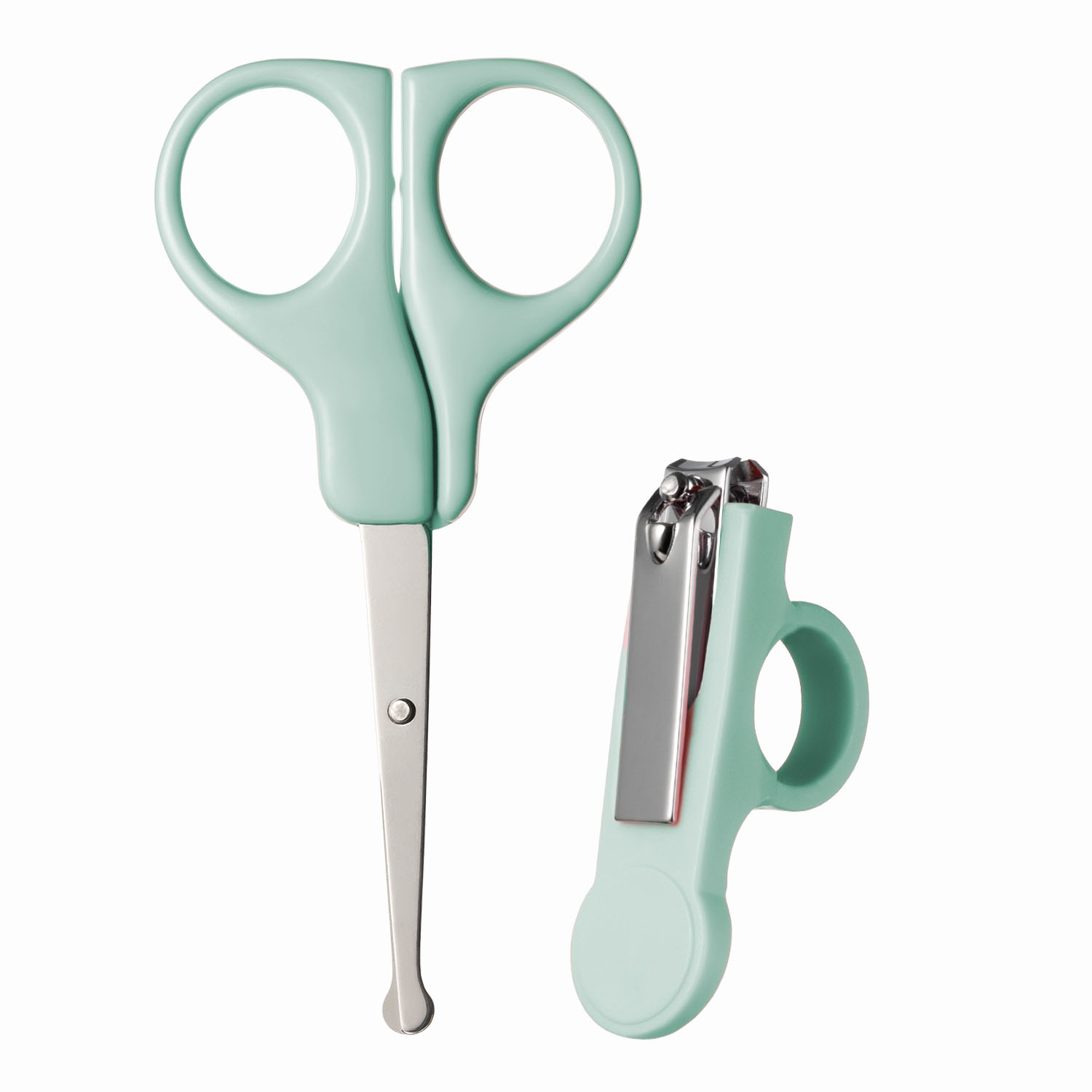 Ножницы Be Baby 2 предм. - фото 2