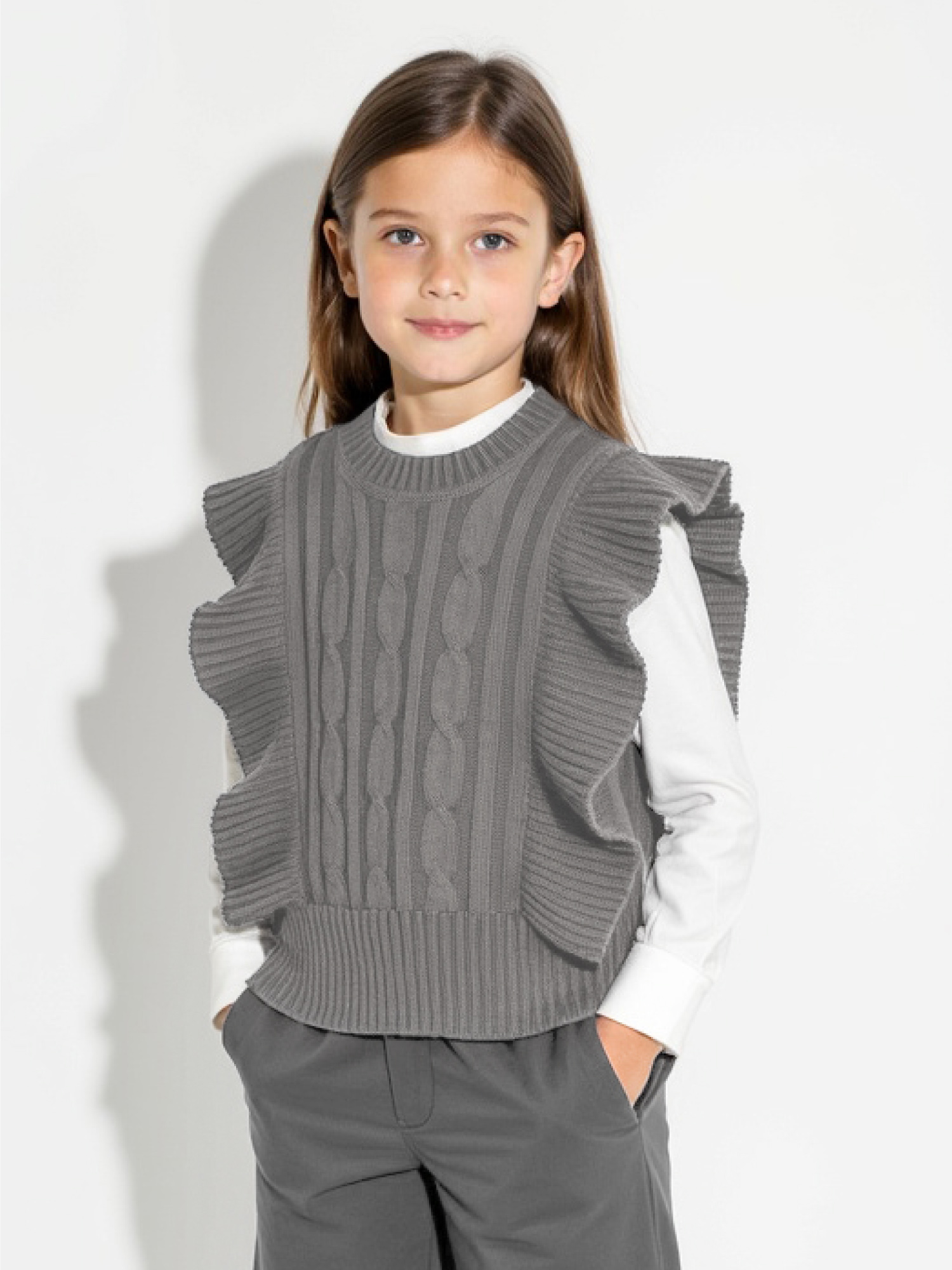 Жилет Amarobaby AB-OD25-PLSVG1001/11 - фото 5