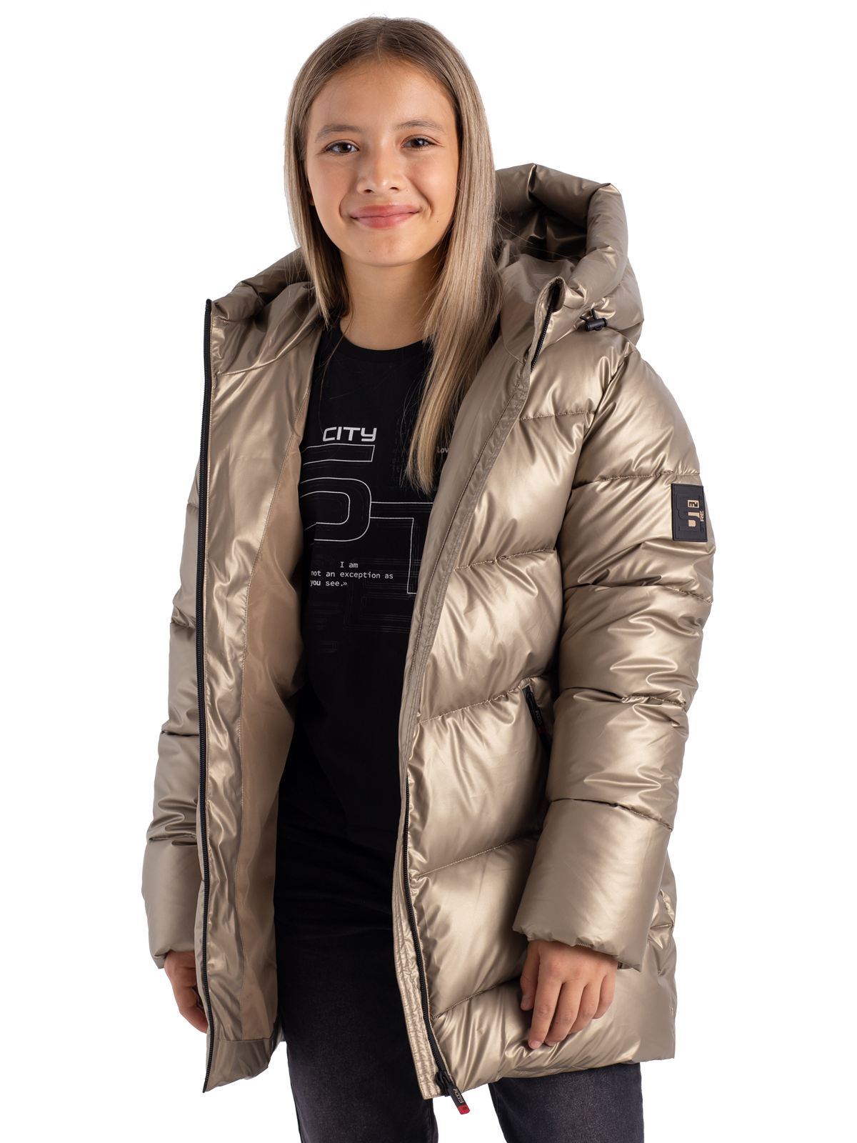 Куртка Kapika KJGCK12-T1 - фото 4