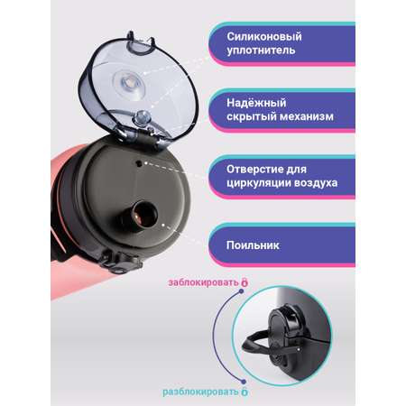 Бутылка UZSPACE 1000 мл