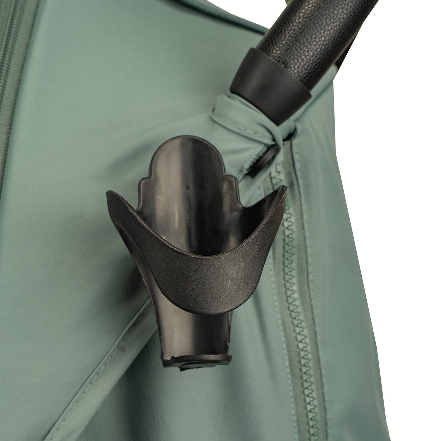 Коляска прогулочная JOVOLA Specter зеленый зеленый - фото 31