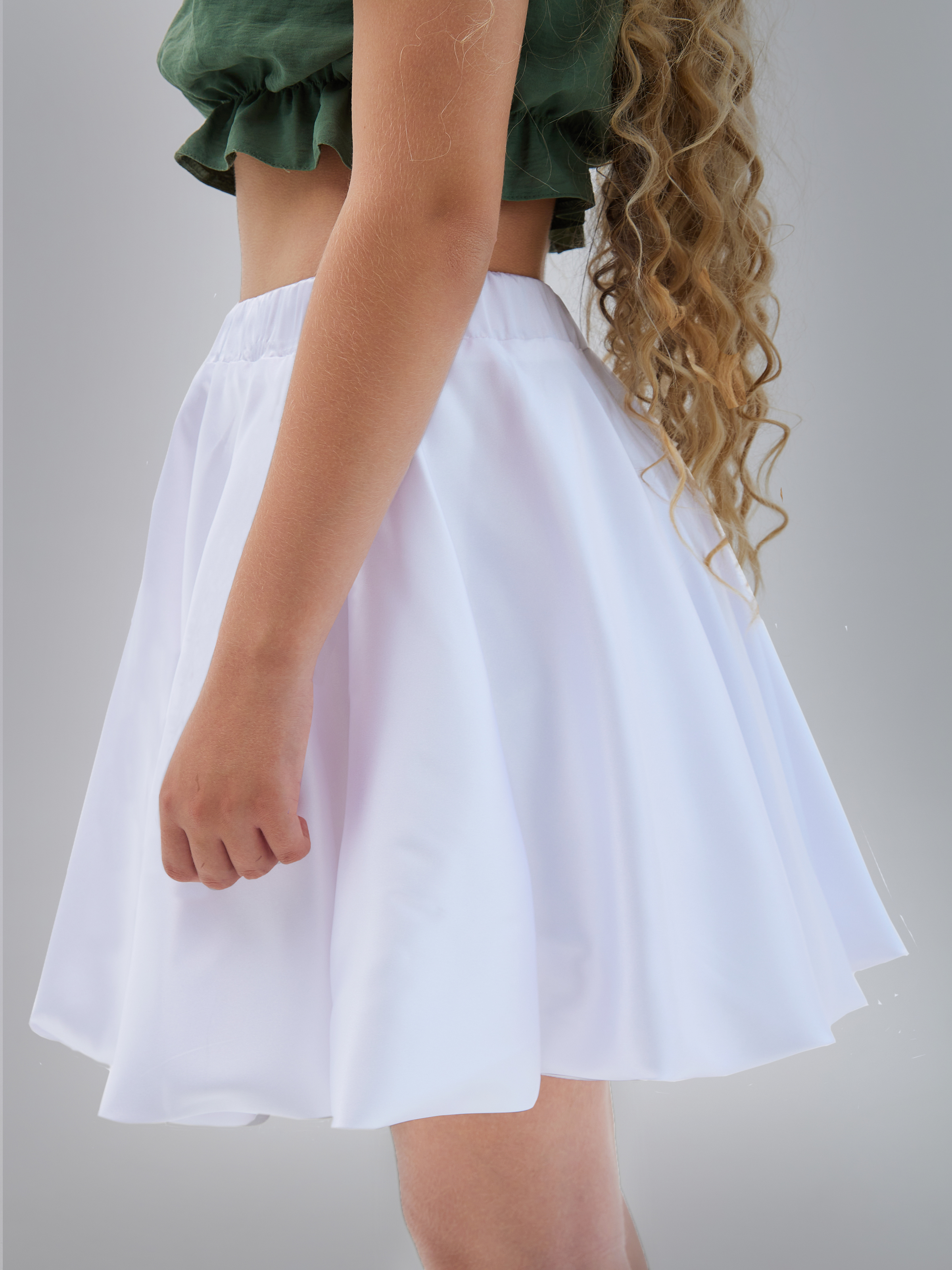 Юбка DALLINA Kids CAMILLAWHITE - фото 3