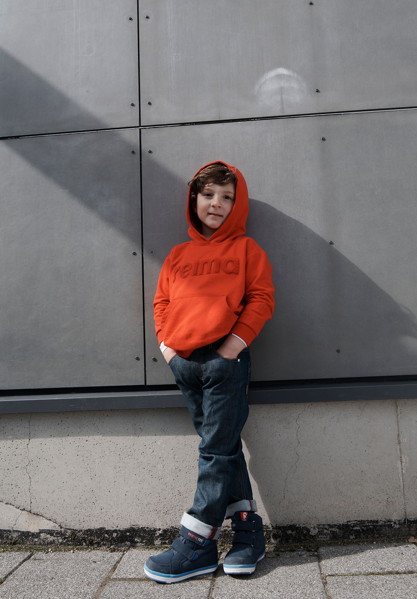 Худи Reima 536679-3880 - фото 5