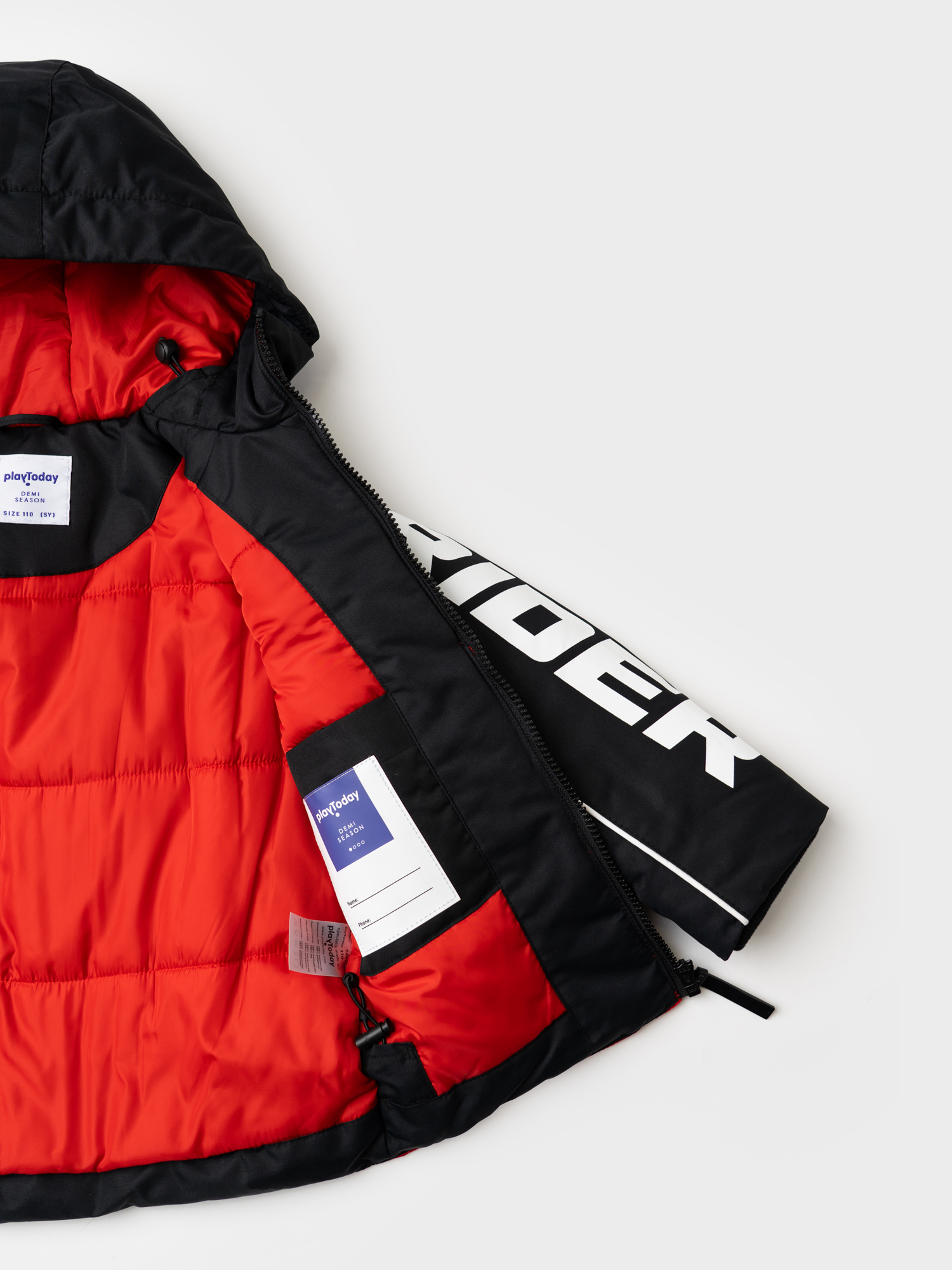 Куртка PlayToday 12612275 - фото 11