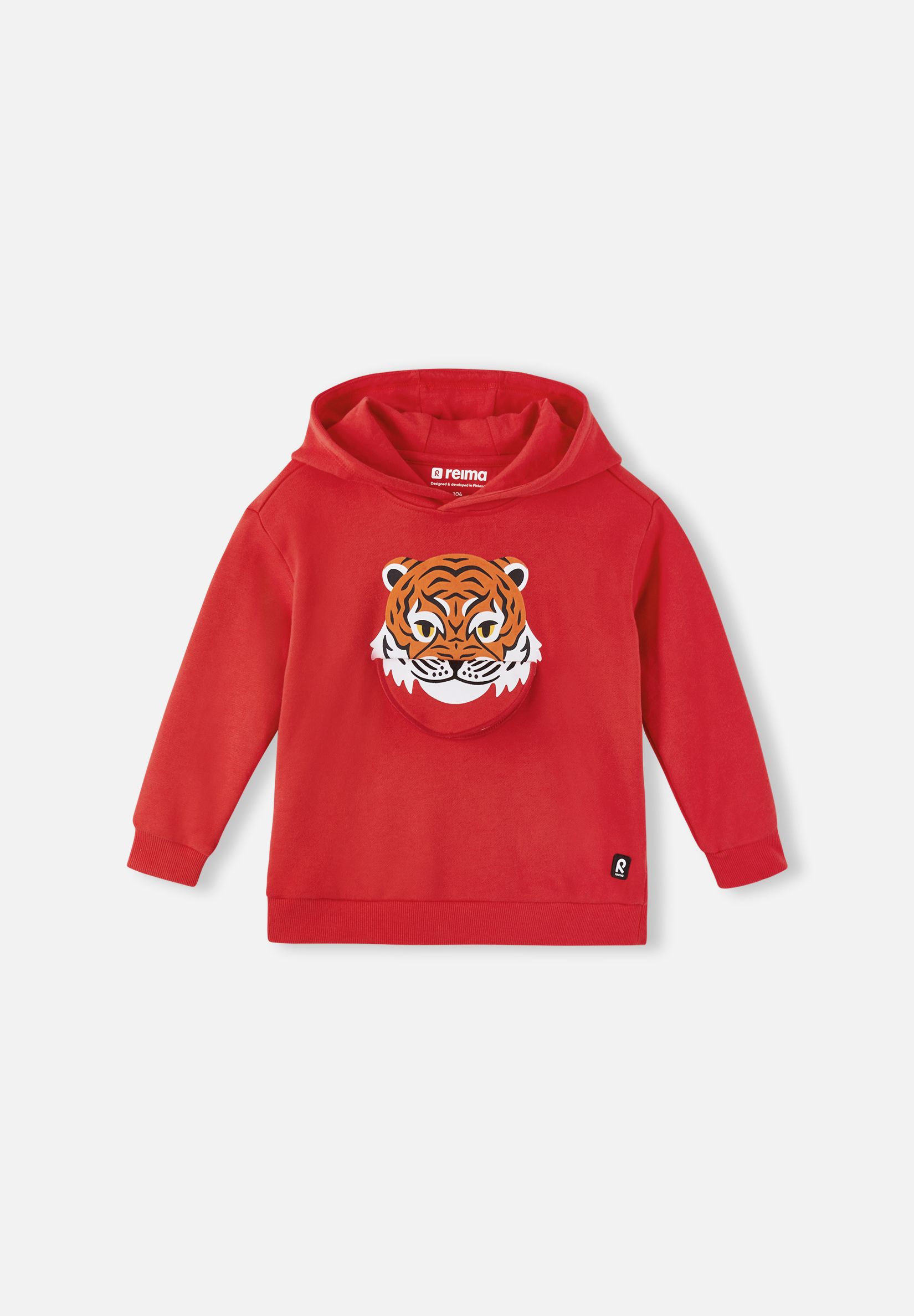 Худи Reima 526443-3880 - фото 1