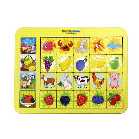 Настольная игра WOODLANDTOYS
