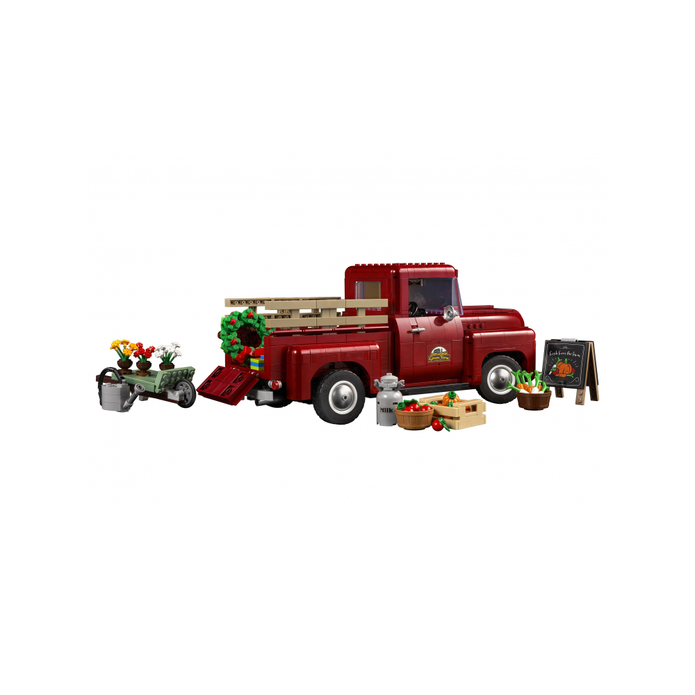 Конструктор LEGO Creator 1106 дет. - фото 5