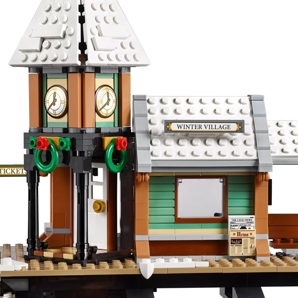 Конструктор LEGO Creator 1471 дет. - фото 3